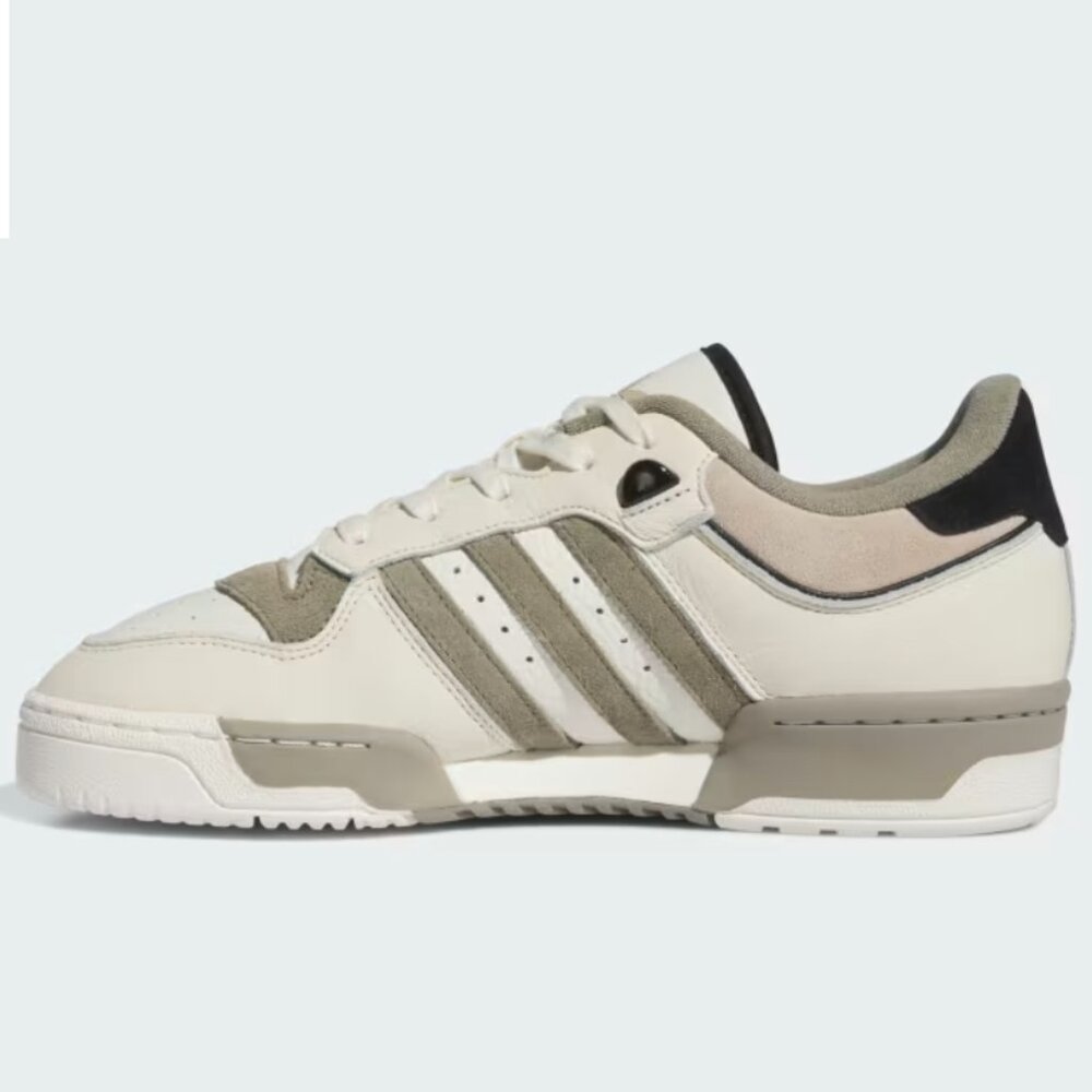 Mens Adidas Rivalry 86 Low - Picture 2 of 13